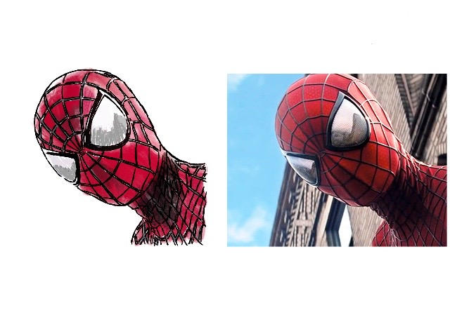 Tasm2 study sketch by Fuujiya on DeviantArt