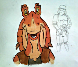 Jar Jar Binks