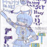 FBR:BLUE BERRY BUNNY RANGER