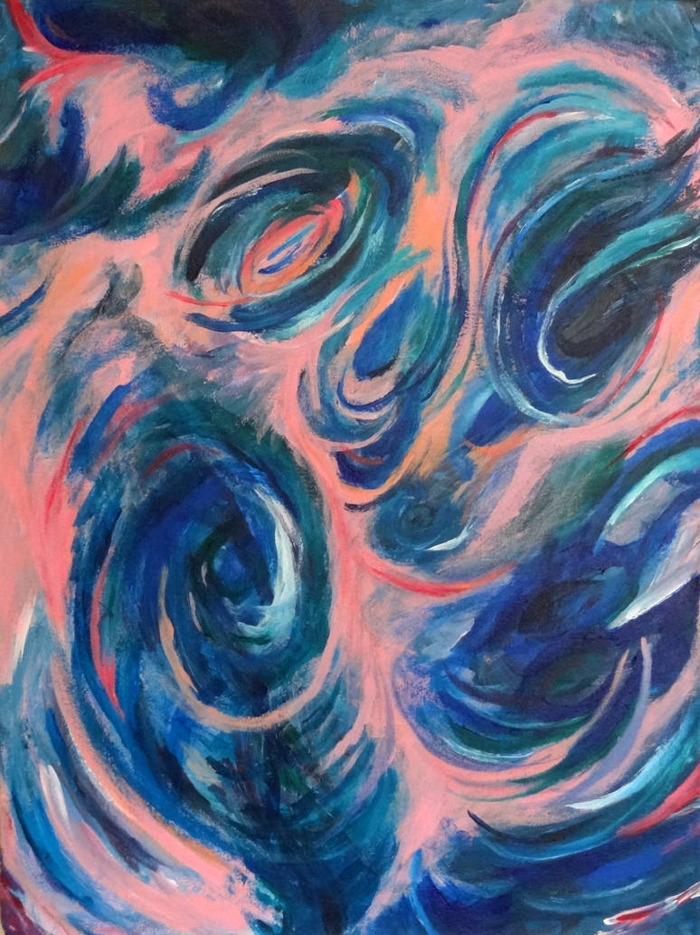 Swirls and Eddies by artJMOB on DeviantArt
