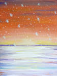 Snowfall by artJMOB