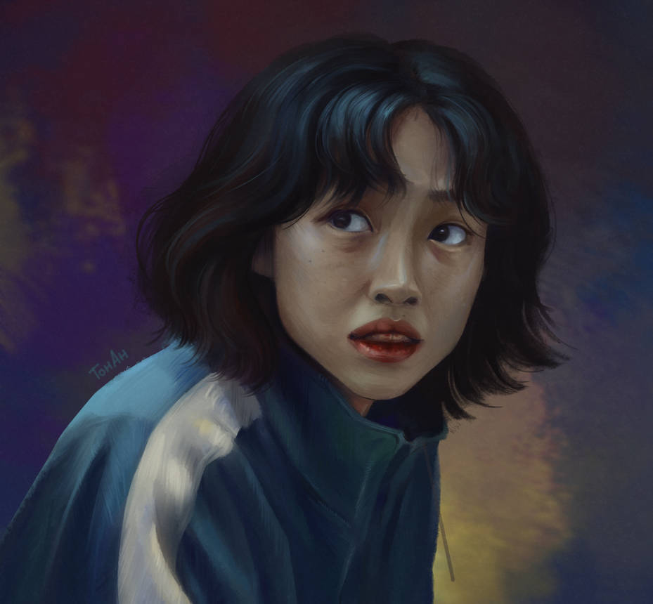 Ojing-eo Geim by TonAnn on DeviantArt