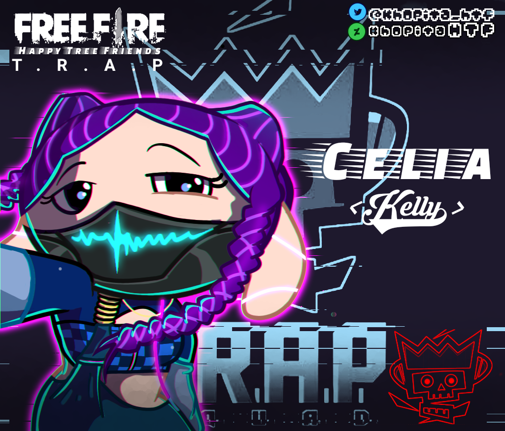 Khopita_htf Representaciones Celia-Kelly by khopitaHTF on DeviantArt