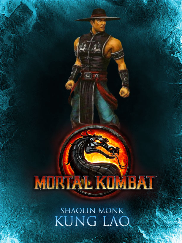 Kung Lao, Wiki Mortal Kombat