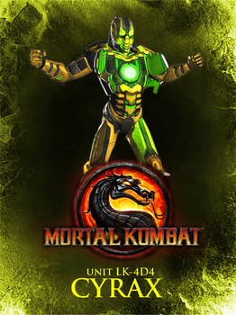 MK Cyrax