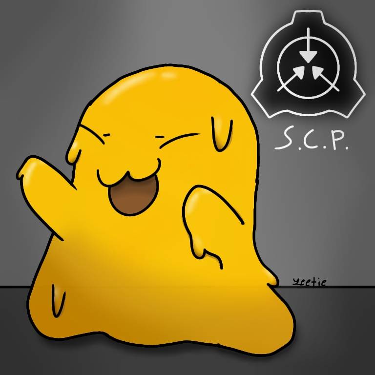 Scp-99999999 by Mushroom90 on DeviantArt