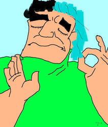 When the meme is just right.