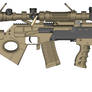 Omnis A.S.R. 55-H.V. Sniper