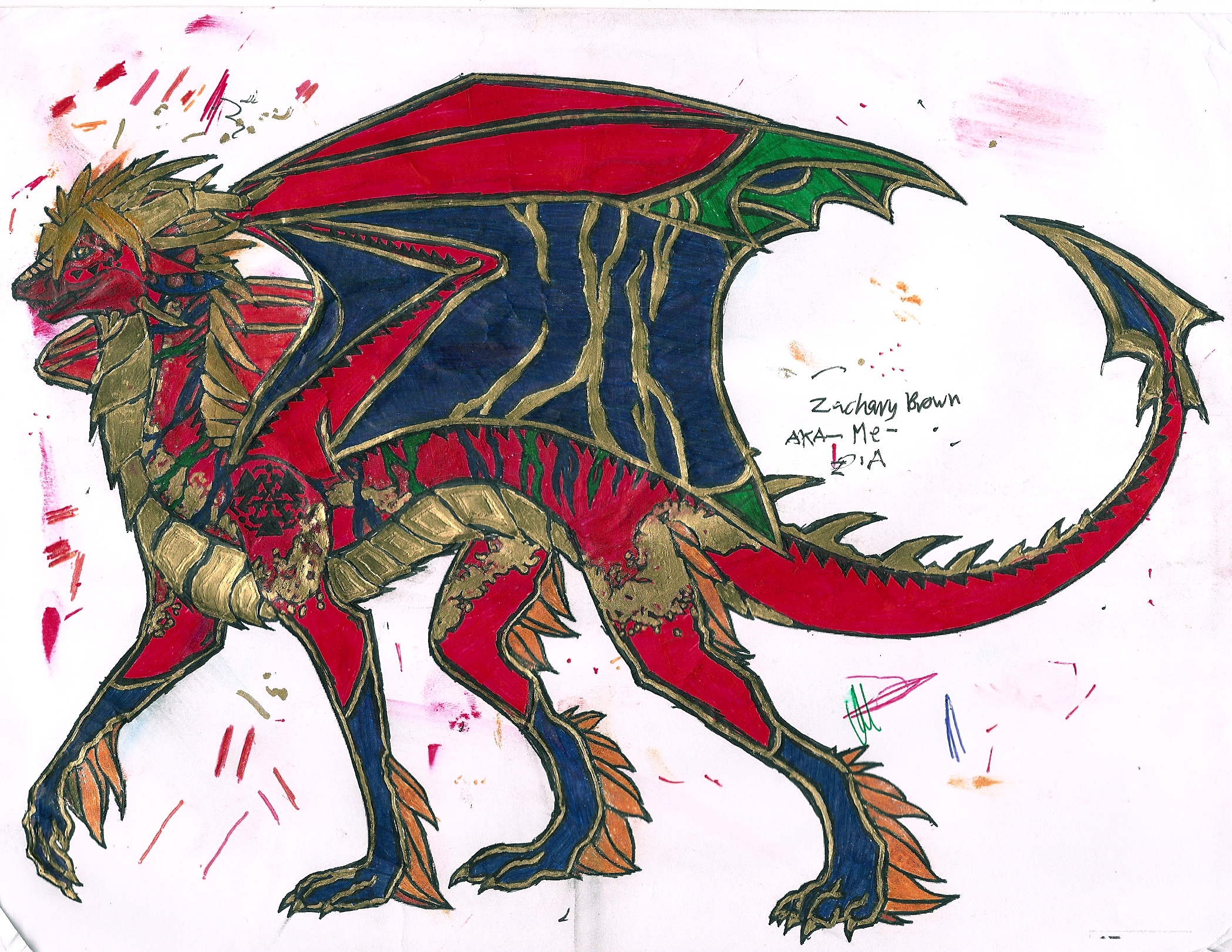 Draco Draconis -New Ref-