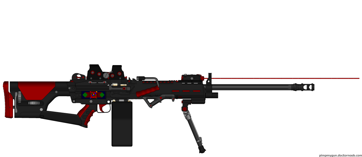 D I I Mg 9959 Samurai Medium Machine Gun By Lord Dracodraconis On Deviantart D I I Mg 9959 Samurai Medium Machine Gun By Lord Dracodraconis On Deviantart