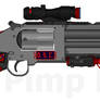 D.I.I.-D.S.C. HVR-2000 'Dominator' Heavy Revolver