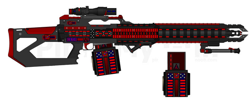 Explore the Best Lasergun Art | DeviantArt