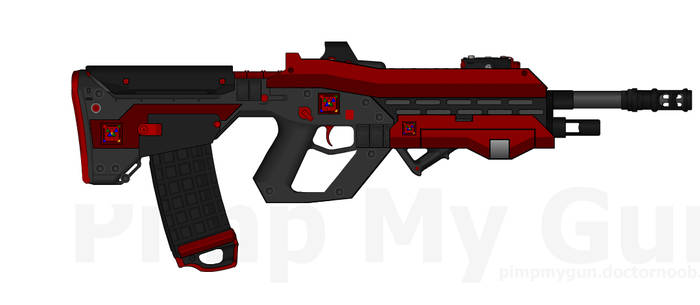 Pulse Rifle 8 Bit Explore the Best Pulse_rifle Art | DeviantArt