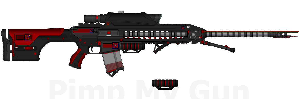 Sniper gfx roblox By : LS_MO by LSxMO on DeviantArt