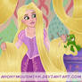 Tangled: Hair Today