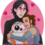 Reylo: Everyone Loves BB-8