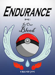 Endurance: In Our Blood Cover OLD