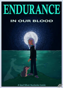 Endurance-In Our Blood Cover