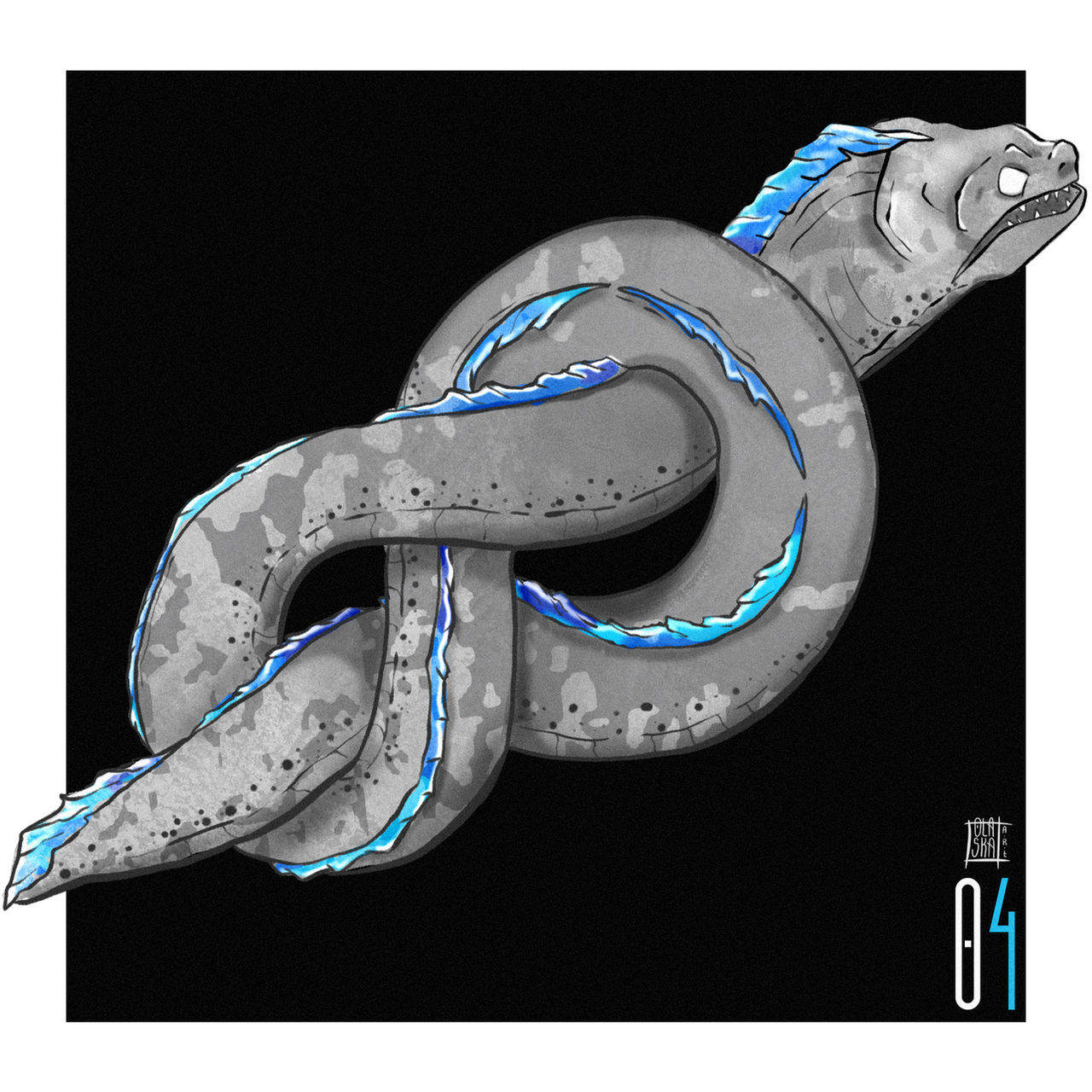 Deviantart Human Knot Knot by OlaskaArt on DeviantArt