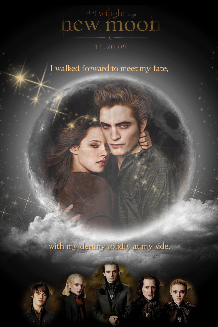 New Moon Poster 4