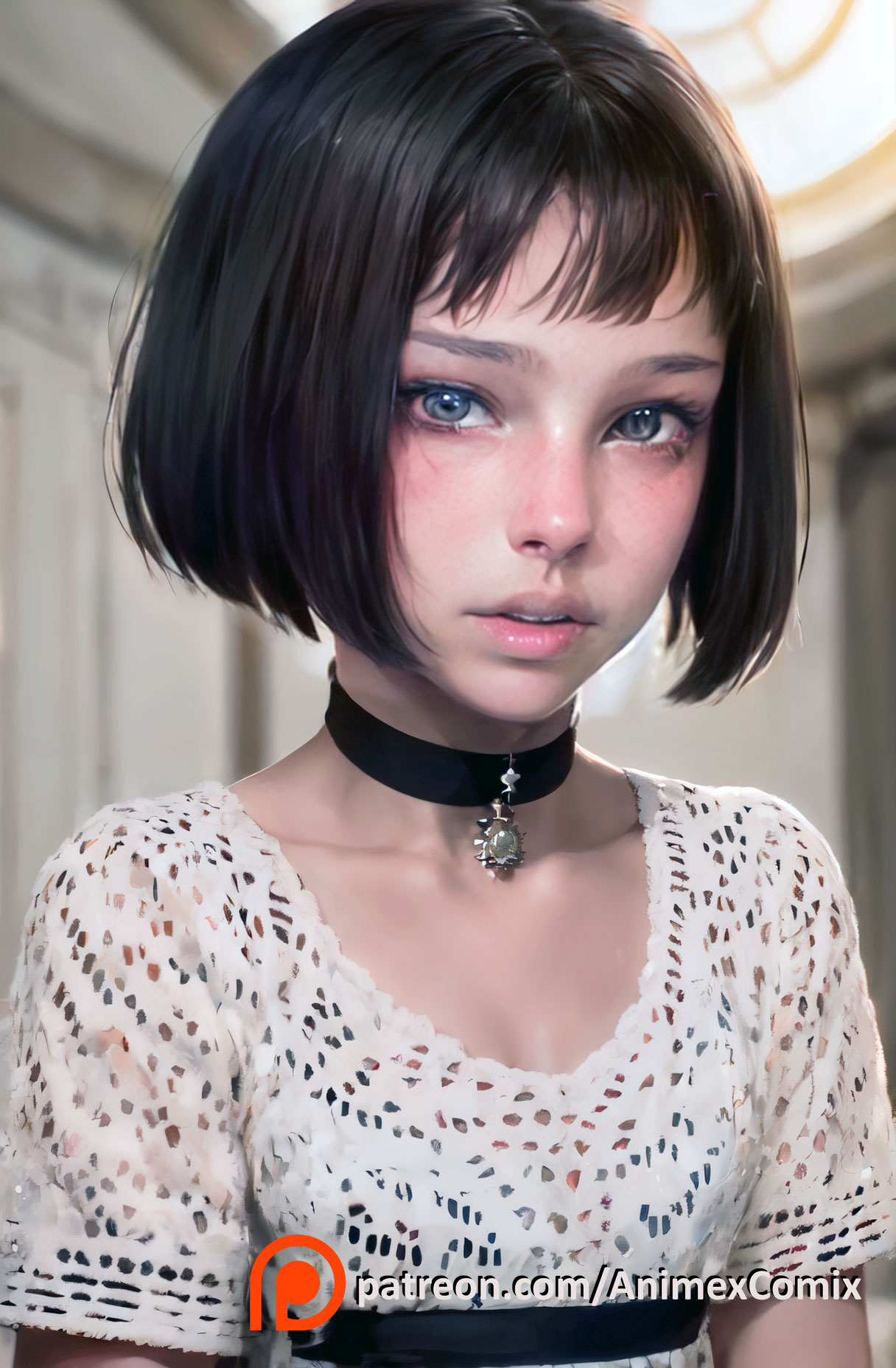 The Professional - Mathilda by DavesDX on DeviantArt