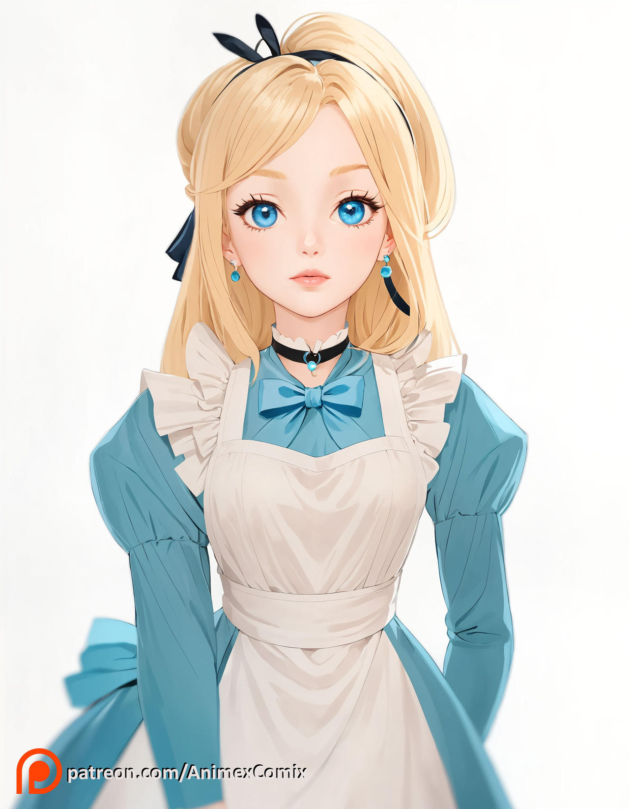 Project Alice by DavesDX on DeviantArt