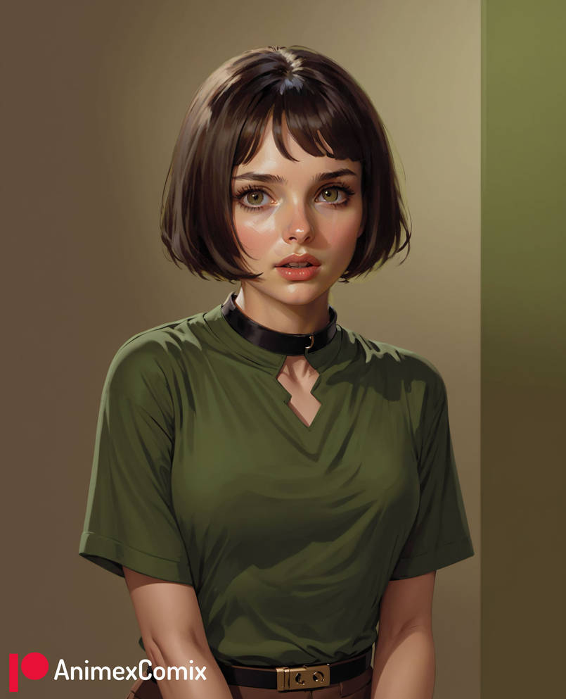 Mathilda Lando by DavesDX on DeviantArt