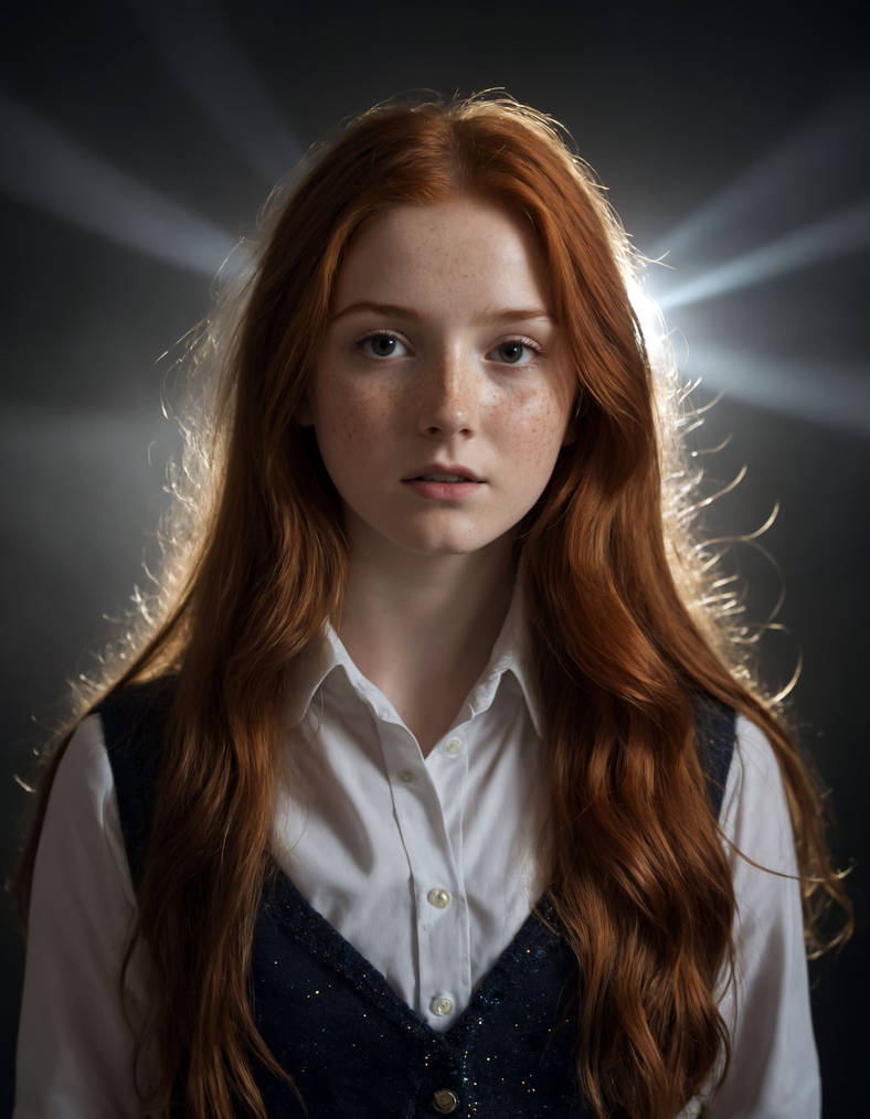 HBO Ginny Weasley új színésze portré Future Trends: How Technology Might Solve the Recasting Dilemma
