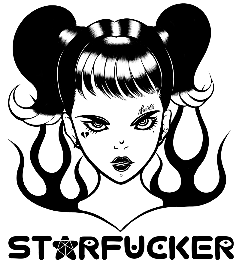 STARFUCKER by ShonenTetsuya on DeviantArt