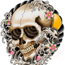 SAKURA SKULL