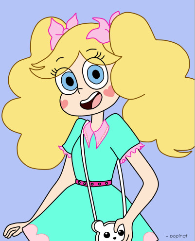 Star Butterfly