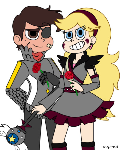 Star and Marco