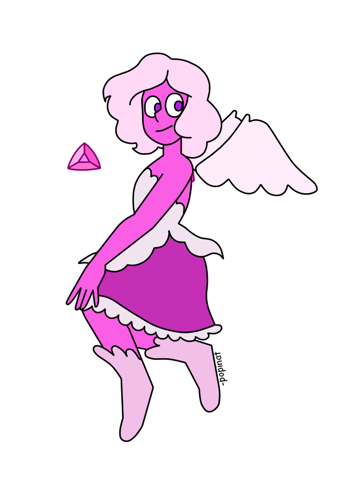 Gem OC- Kunzite