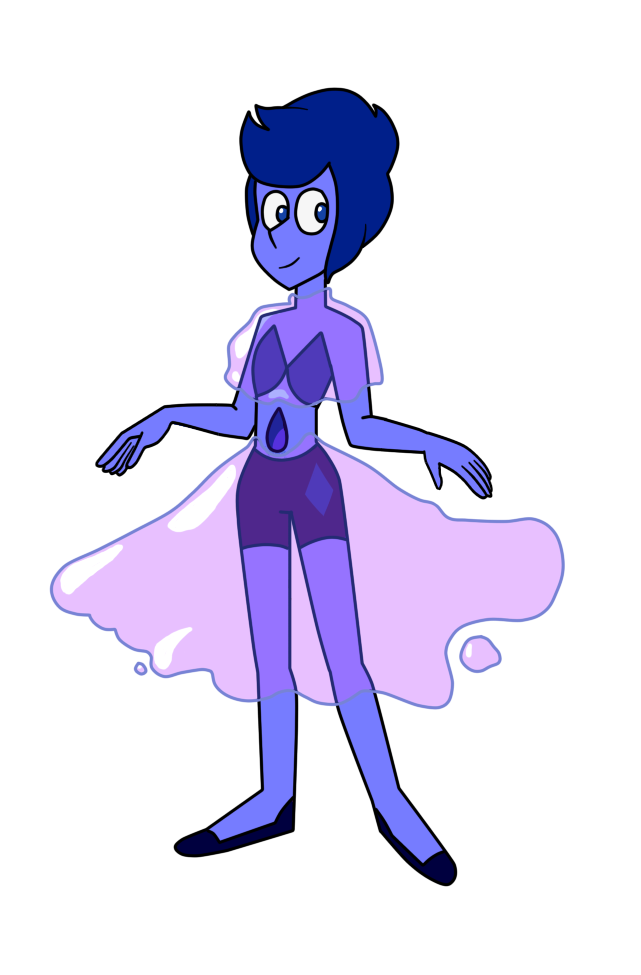 Lapis discount lazuli purple
