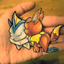 A Hug in my Hand...