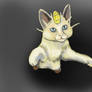 Meowth Wants A Hug