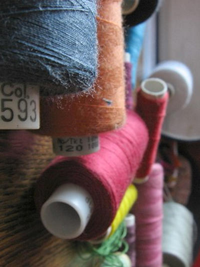 threads from it by ghastly14 on DeviantArt