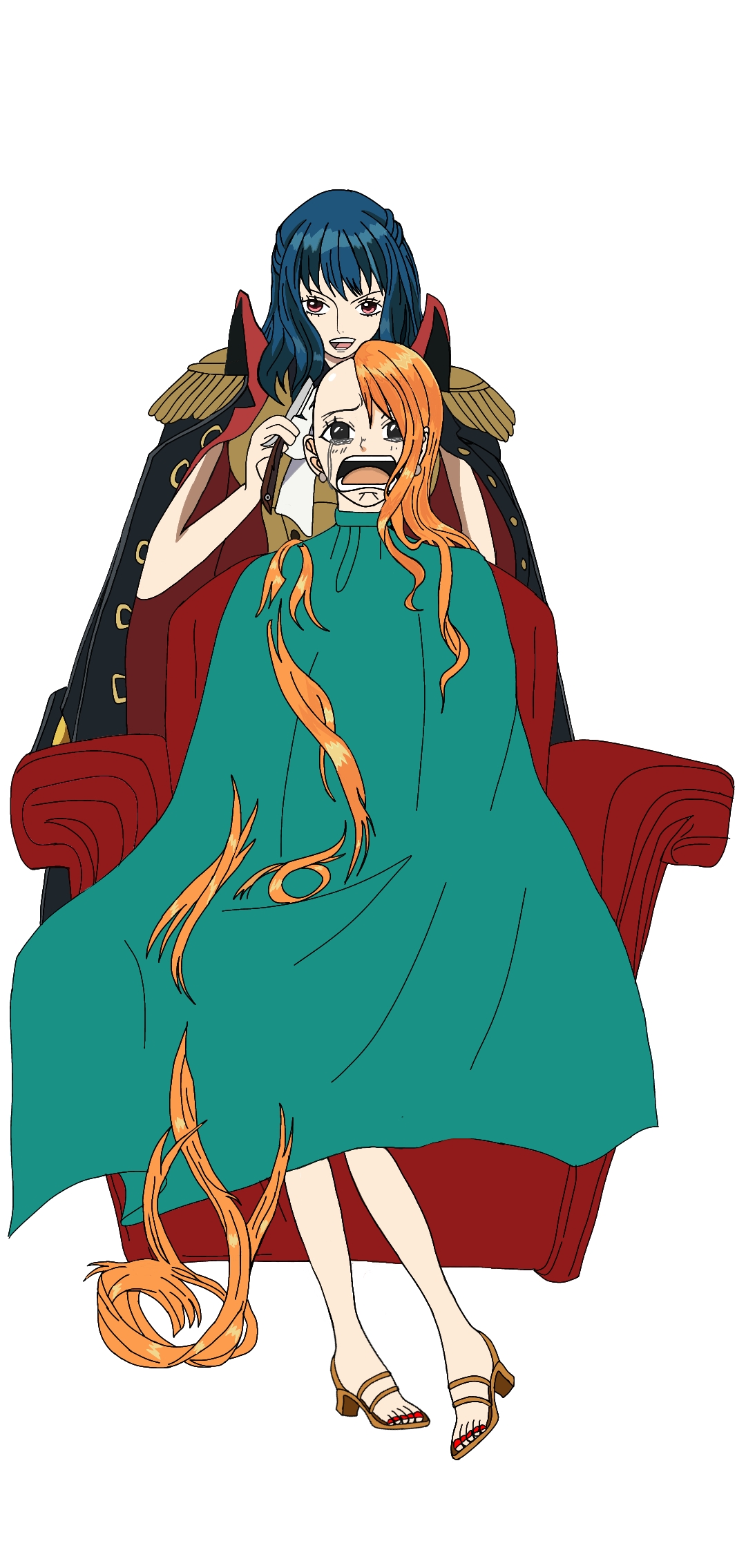 One Piece Capture Nami By Vizddraig On Deviantart One Piece Capture Nami By Vizddraig On Deviantart