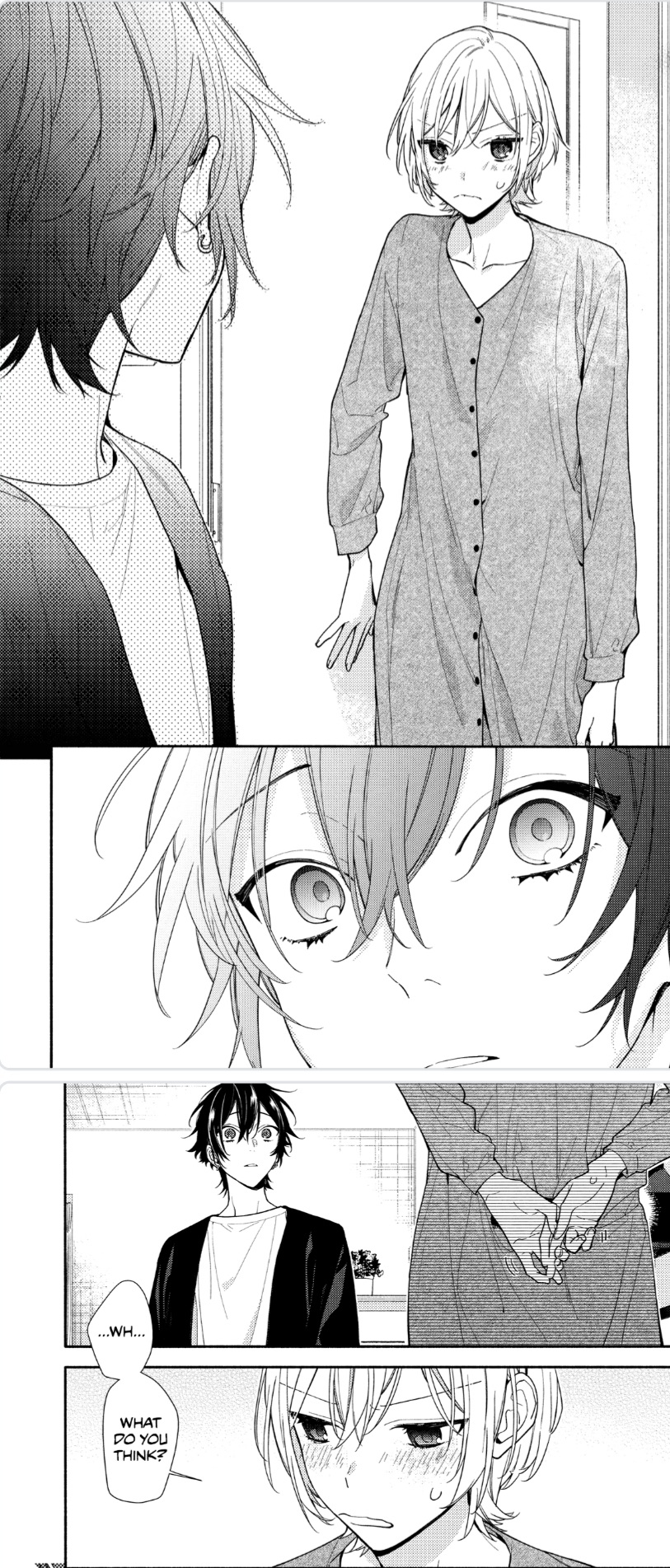 Hori and Miyamura did it??