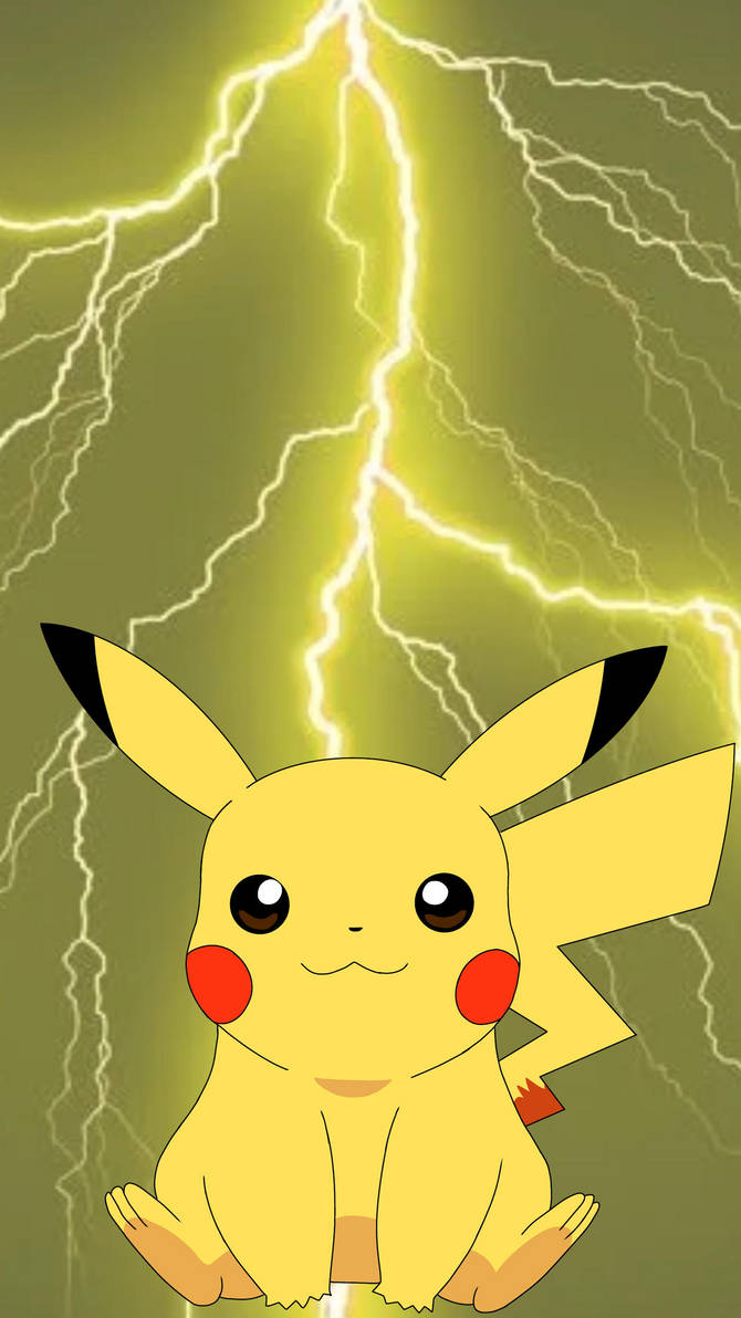Pucachu Electrifying Pikachu by vizddraig on DeviantArt