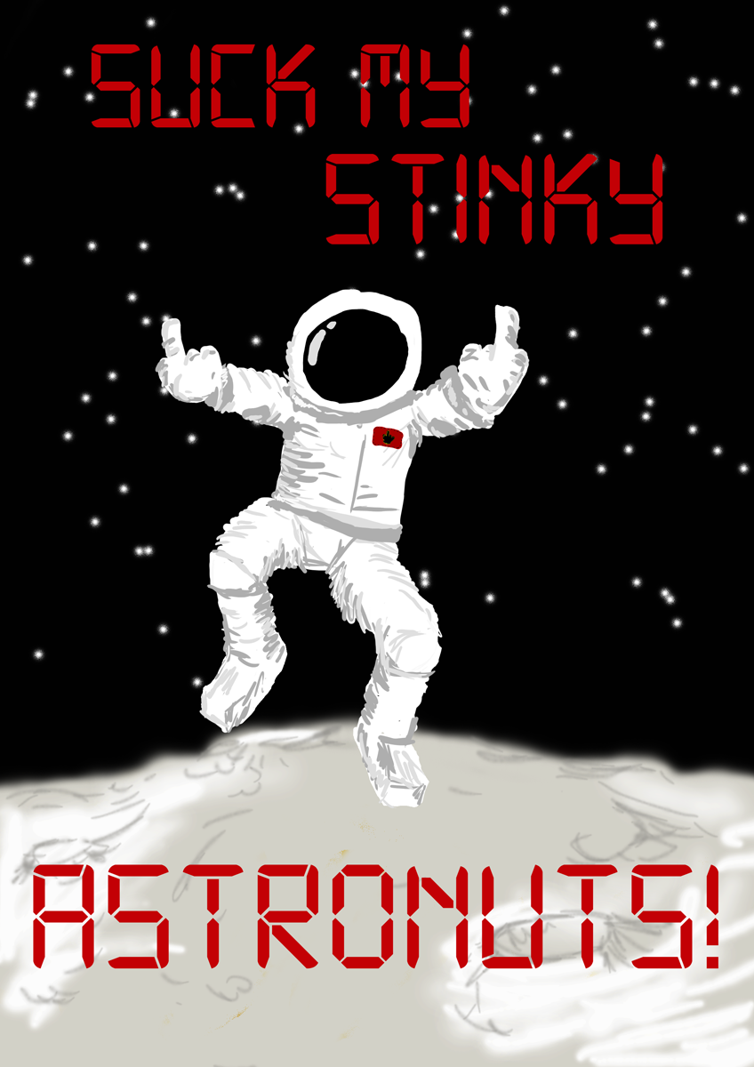 Astronuts