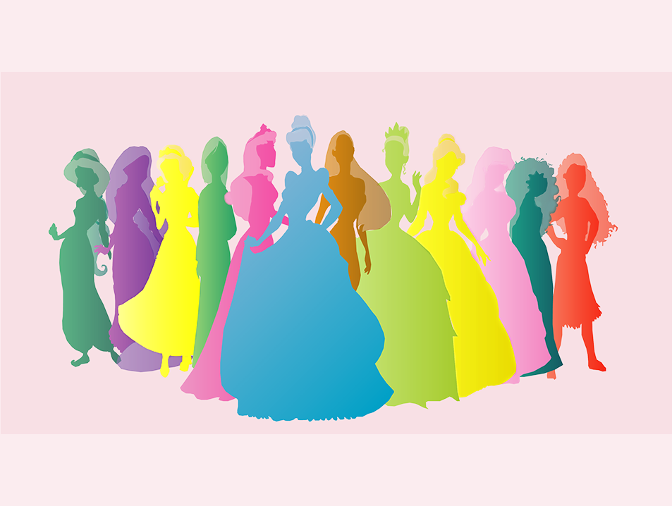 Disney Princesses By EyBas On DeviantArt disney-princesses-by-eybas-on-deviantart