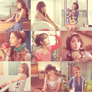 SNSD- Vita500 2