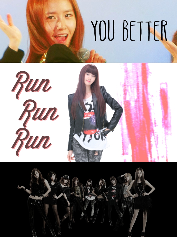 Run Devil Run - Yoona