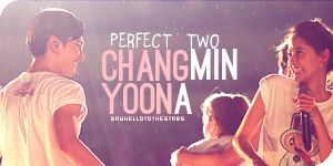 Changmin and Yoona - Perfect two