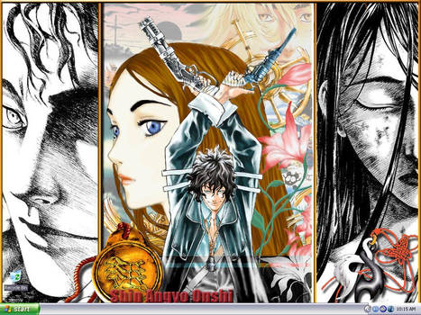 RT Shin Angyo Onshi  Blade of the Phantom Master Review Very aptly nick  named Korean Berserk and not just due to the artstyle Action Fantasy  Historical Mature Seinen Tragedy  rmanga