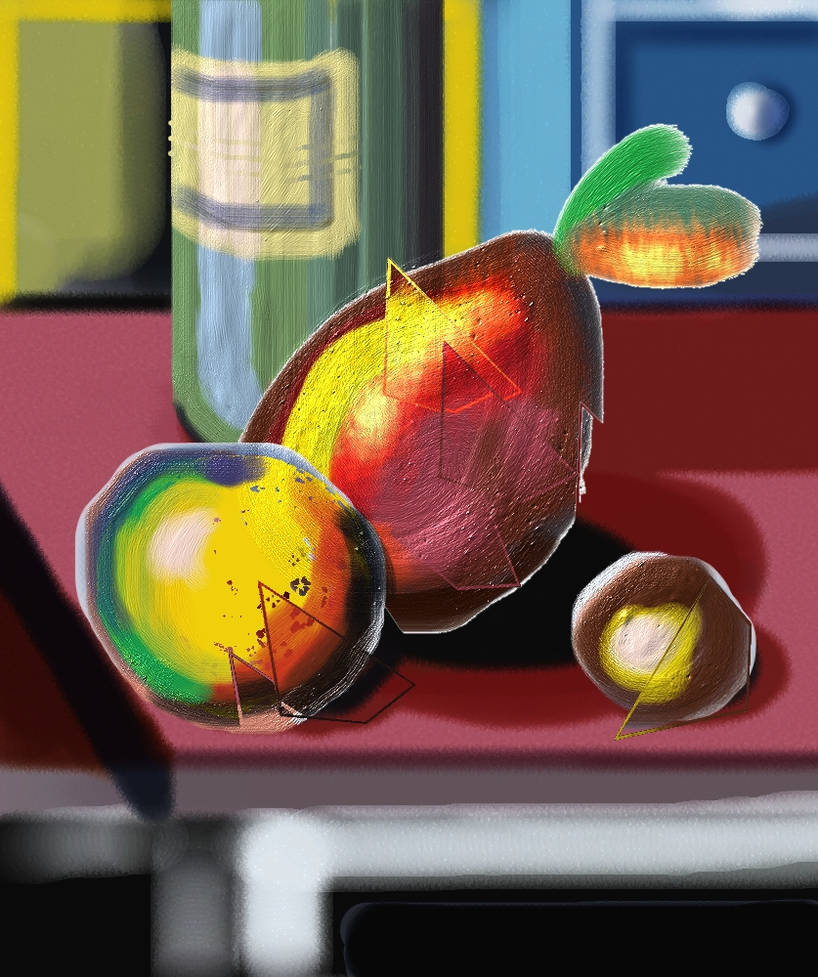Forbidden fruit by whaleshogun