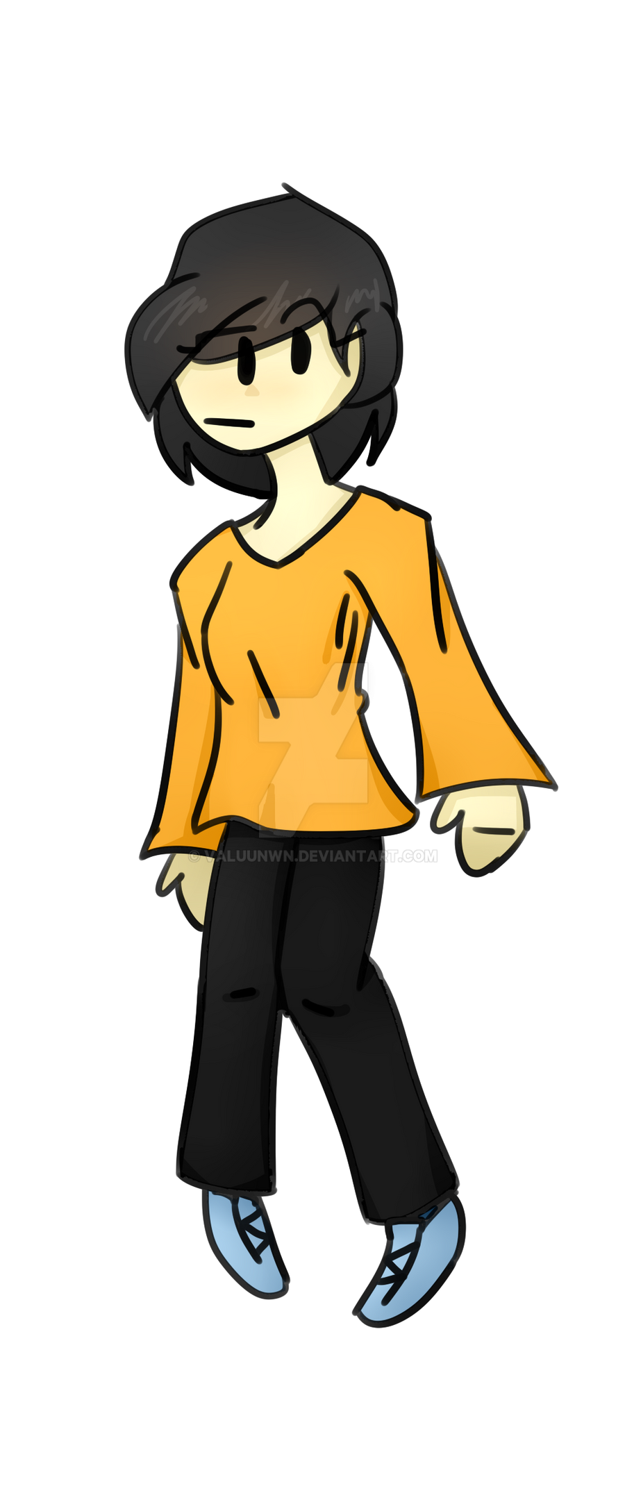 qUE ES ESO by Valuunwn on DeviantArt