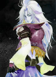 Kuja - from FF9