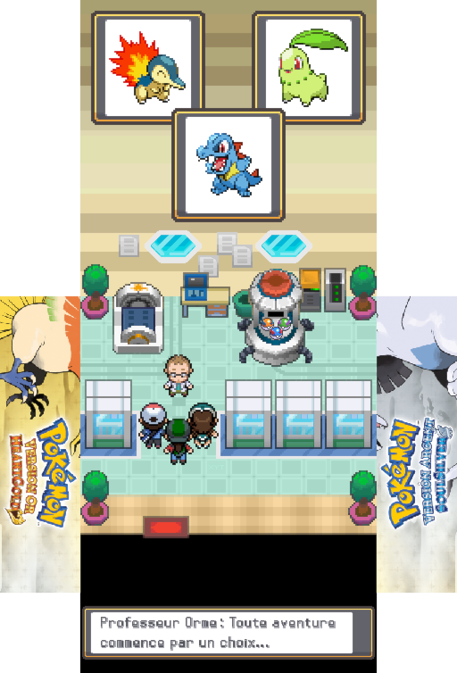 Pokemon Lab Deviantart Pixelart-Box Lab by ThorolfBjarnason on DeviantArt